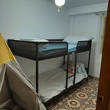 Piso A Playa 55 * Sagunto