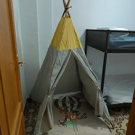 Appartement Piso A Playa 55