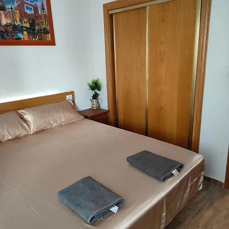 Appartement Piso A Playa 55 *