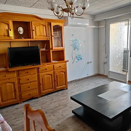 Appartement Piso A Playa 55 *