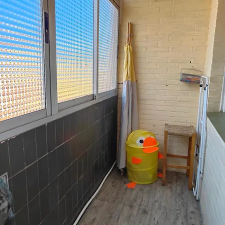 Piso A Playa 55 Appartement