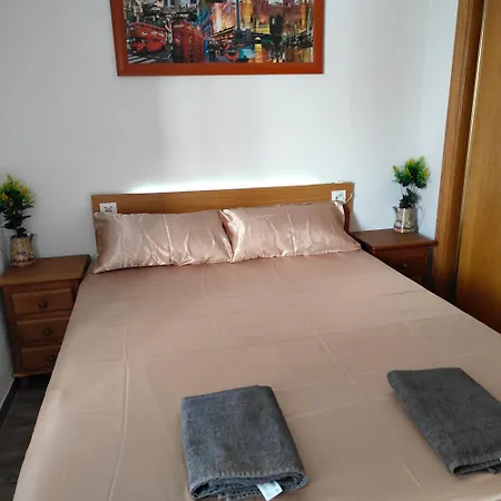 Appartement Piso A Playa 55
